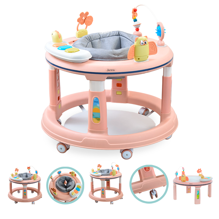 Andadera 4 en 1 Jonna