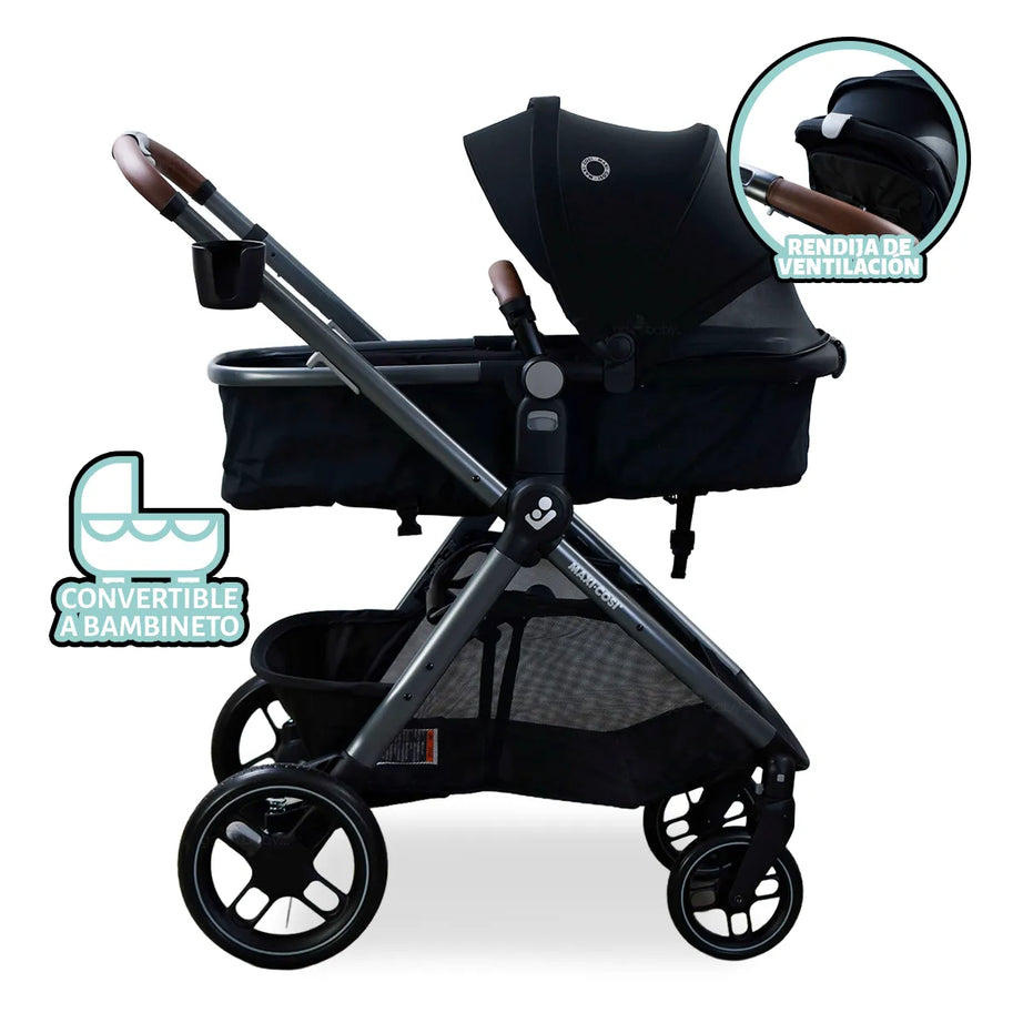 CARRIOLA SIENA CP MYSTIC GREY