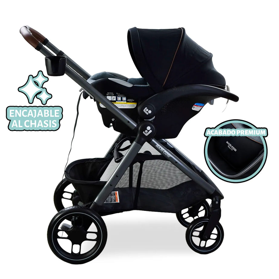 CARRIOLA SIENA CP MYSTIC GREY