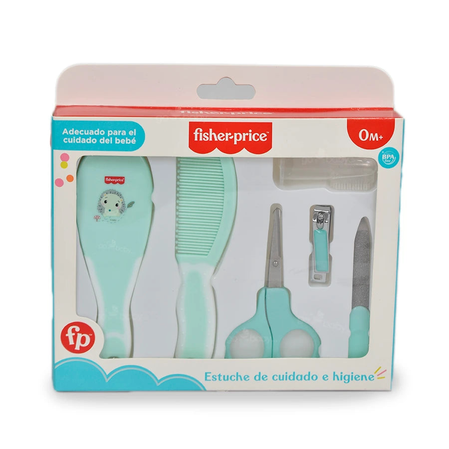 ESTUCHE DE CUIDADO E HIGIENE GREEN
