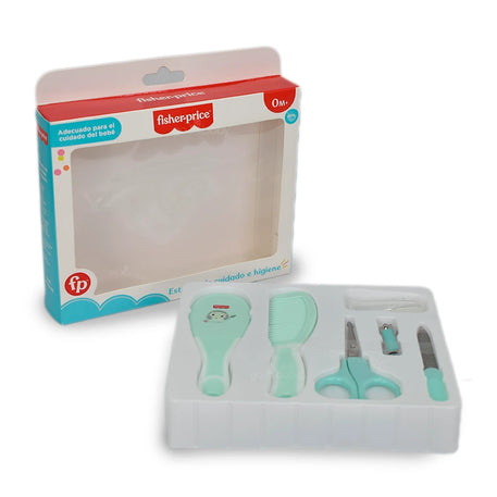 ESTUCHE DE CUIDADO E HIGIENE GREEN