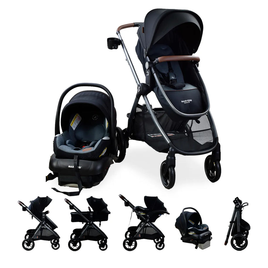 CARRIOLA SIENA CP MYSTIC GREY