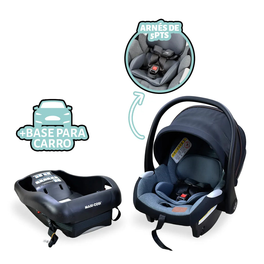 CARRIOLA SIENA CP MYSTIC GREY