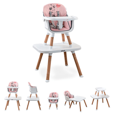 SILLA ALTA MILA SWEET DISNEY