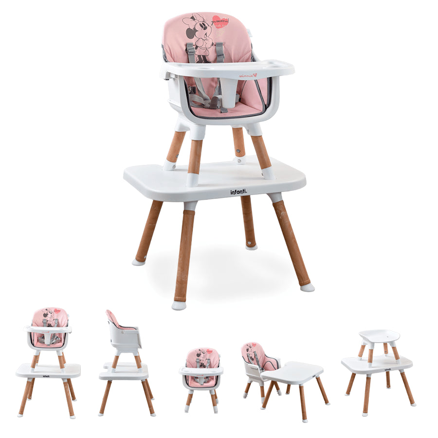 SILLA ALTA MILA SWEET DISNEY