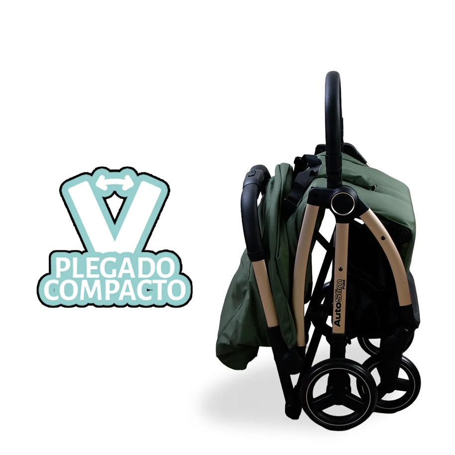 CARRIOLA COMPACTA SLIM FOLD