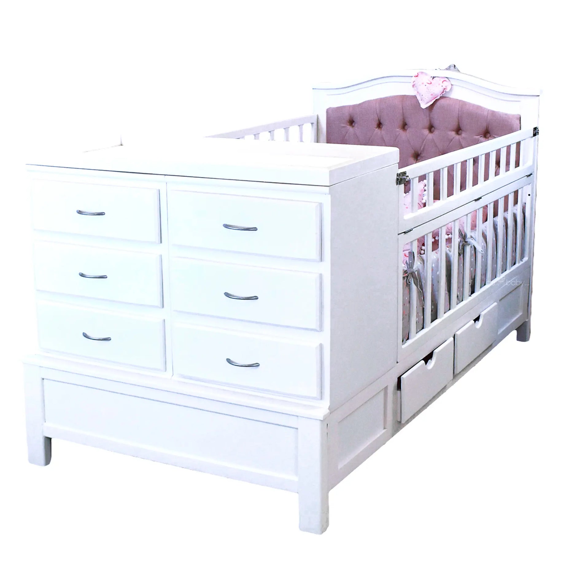 CUNA CAMA BUBBA
