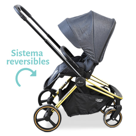 SISTEMA DE VIAJE AARON BRUSHSTROKE