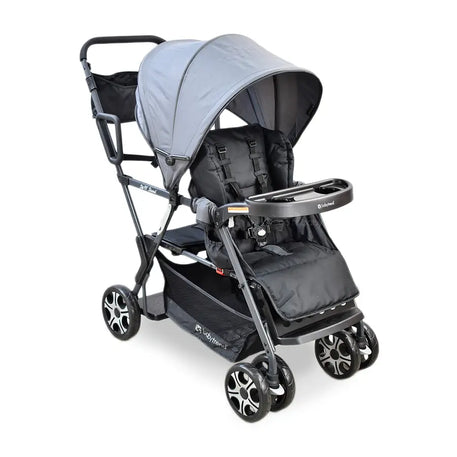 Carriola doble BT Sit & Stand
