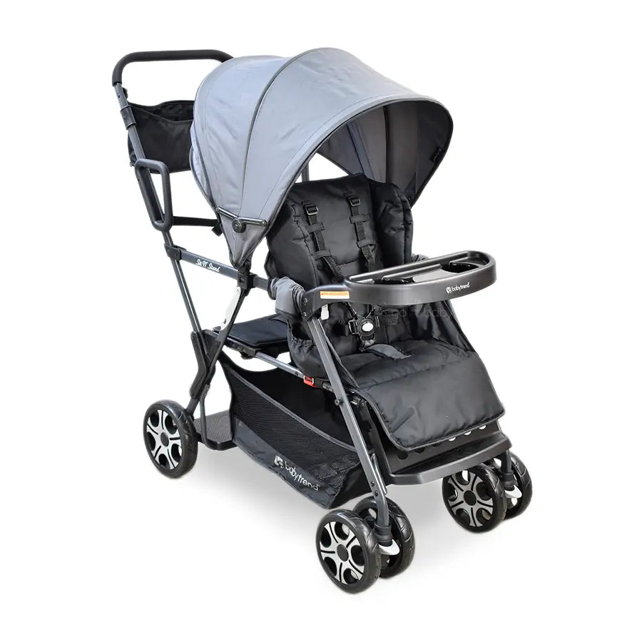 Carriola doble BT Sit & Stand