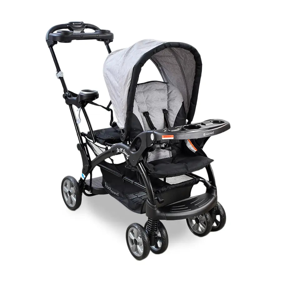 Carriola doble BT Sit & Stand