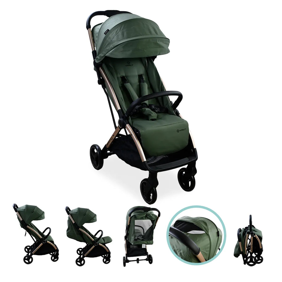 CARRIOLA COMPACTA SLIM FOLD