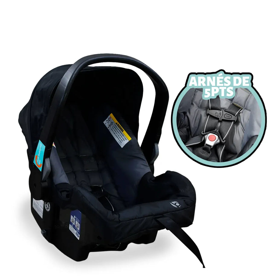CARRIOLA BT TRAVEL SYSTEM SONAR SEASON