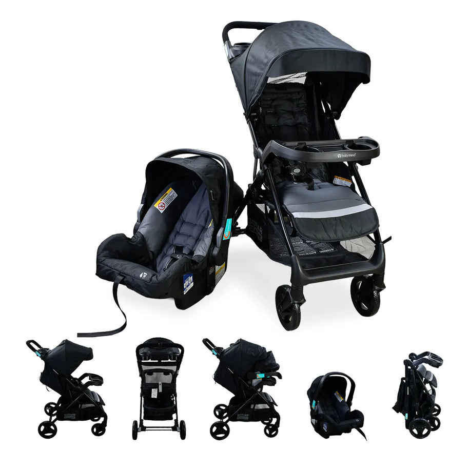 CARRIOLA BT TRAVEL SYSTEM SONAR SEASON