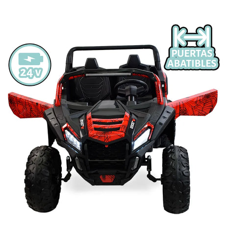 CARRITO ELÉCTRICO RACER A032 web