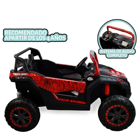 CARRITO ELÉCTRICO RACER A032 web