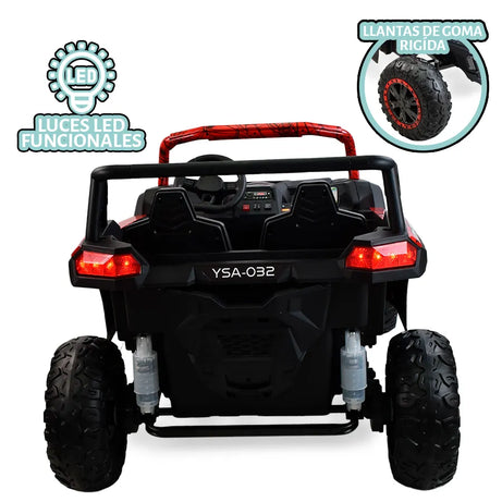CARRITO ELÉCTRICO RACER A032 web
