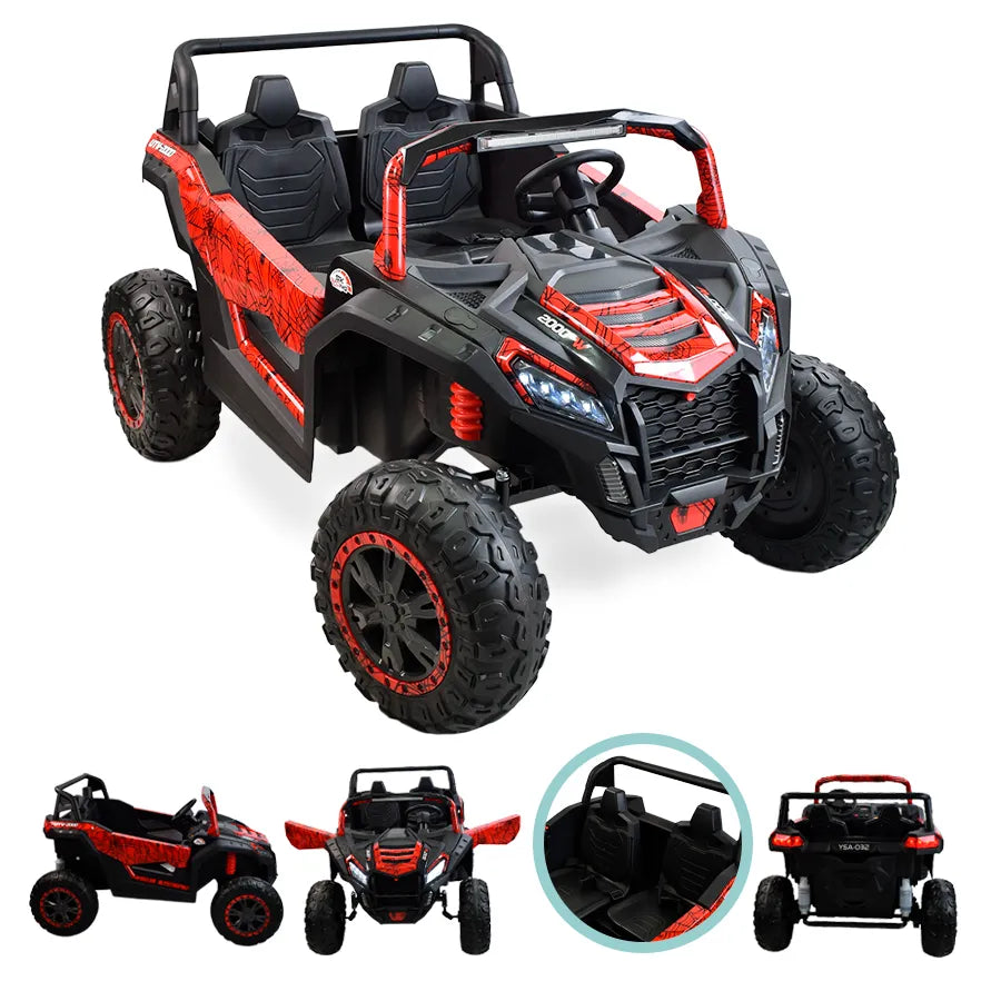 CARRITO ELÉCTRICO RACER A032 web