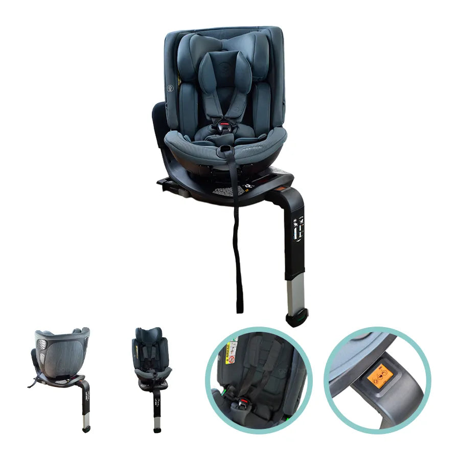 AUTOASIENTO SPINEL 360+ AUTHENTIC GRAPHI