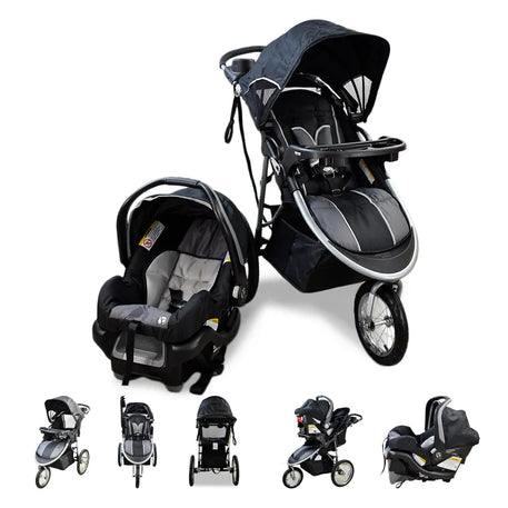 Carriola BT Jogger 3 en 1 TJ75