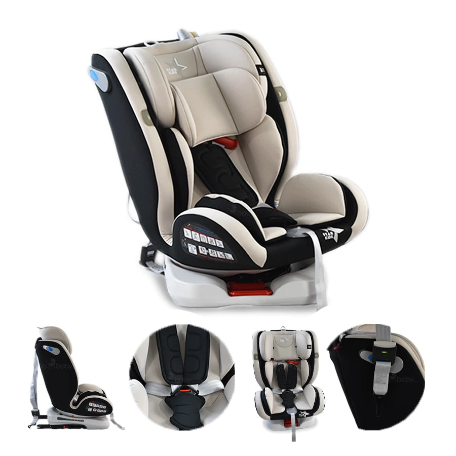 Autoasiento supreme 360