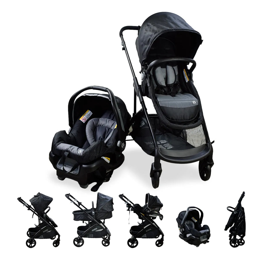 Carriola BT Travel system Switch TS06
