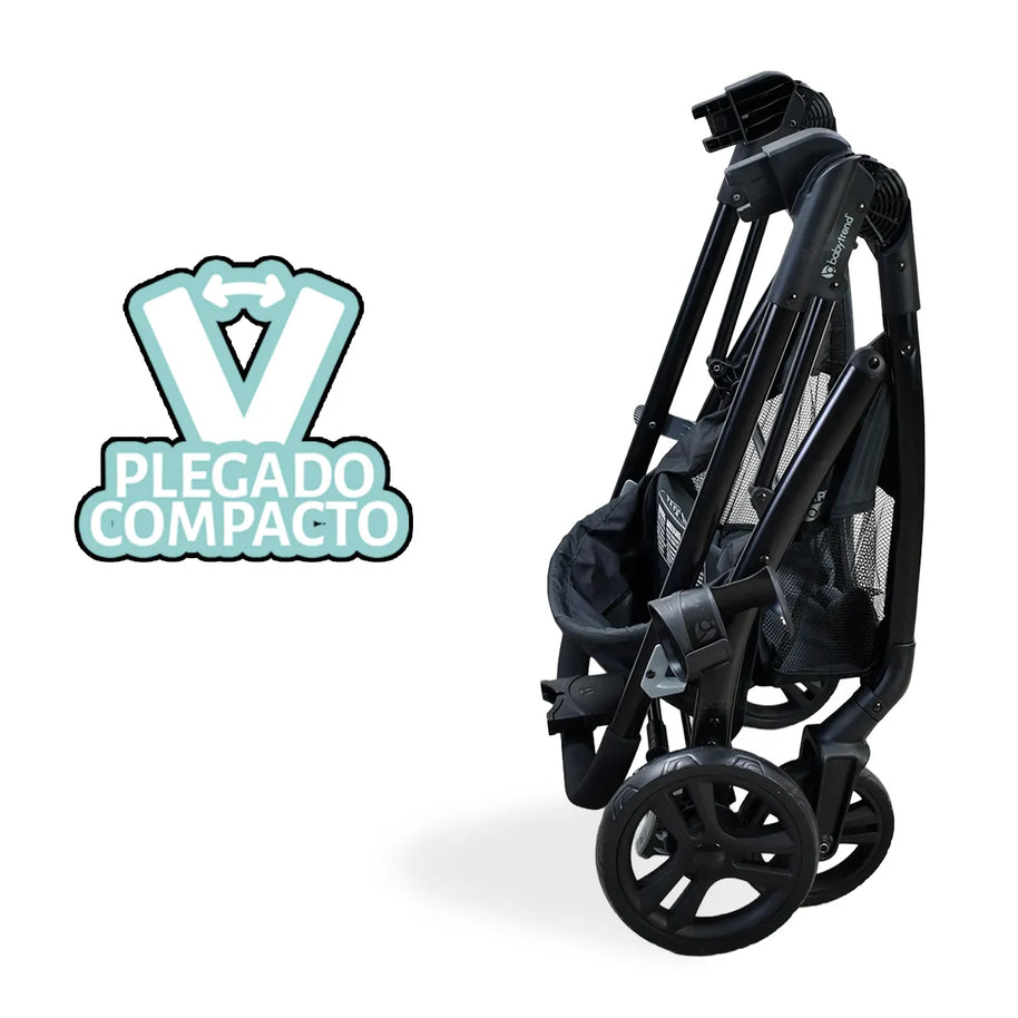 Carriola BT Travel system Switch TS06