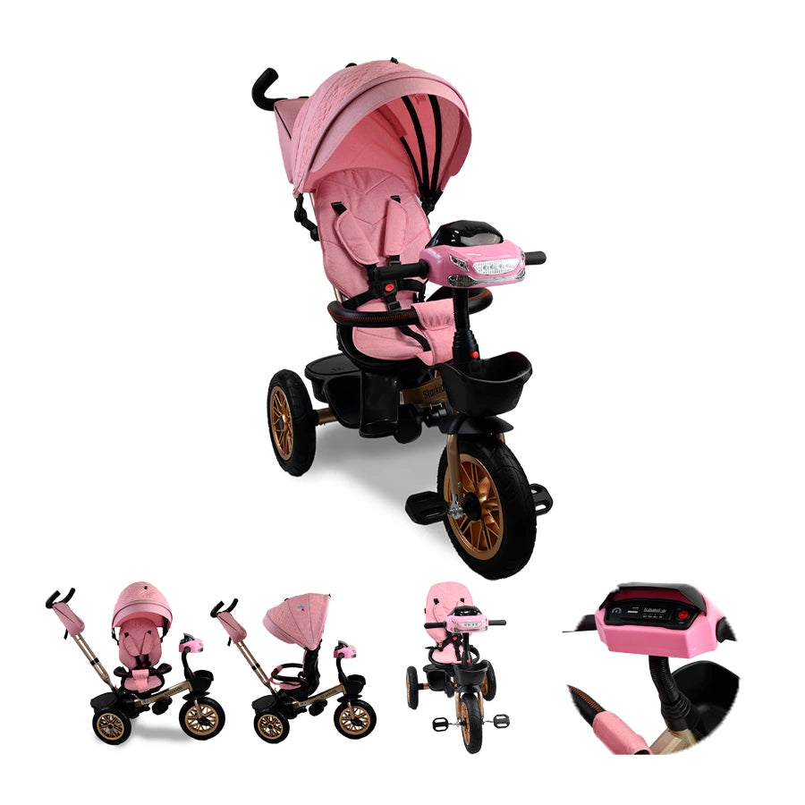 TRICICLO STArKIDS CON CONTROL 5548