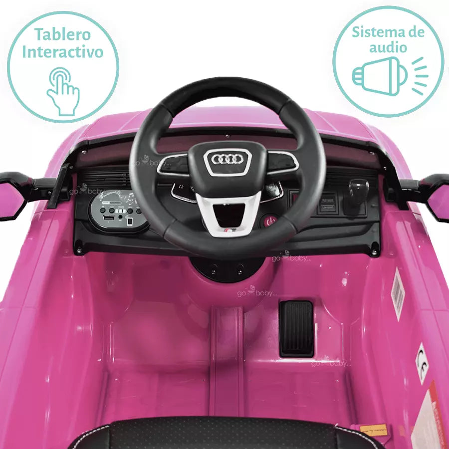 AUDI DEPORTIVO A3 HL518 web