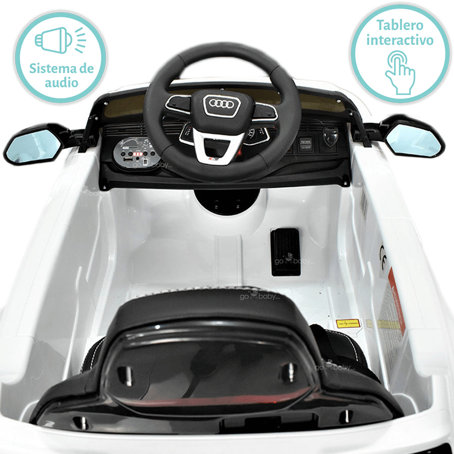 AUDI DEPORTIVO A3 HL518 web