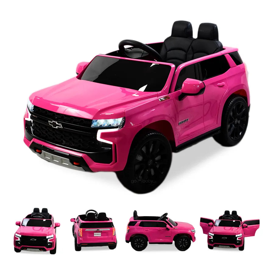 CAMIONETA ELECTRICA SK TAHOE web