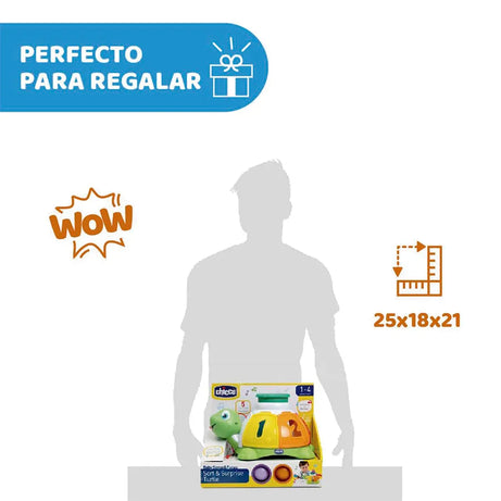 Tortuga Organizadora