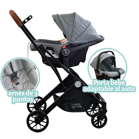Paquete Travel go