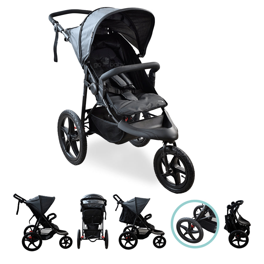 CARRIOLA  ACTIVE GO