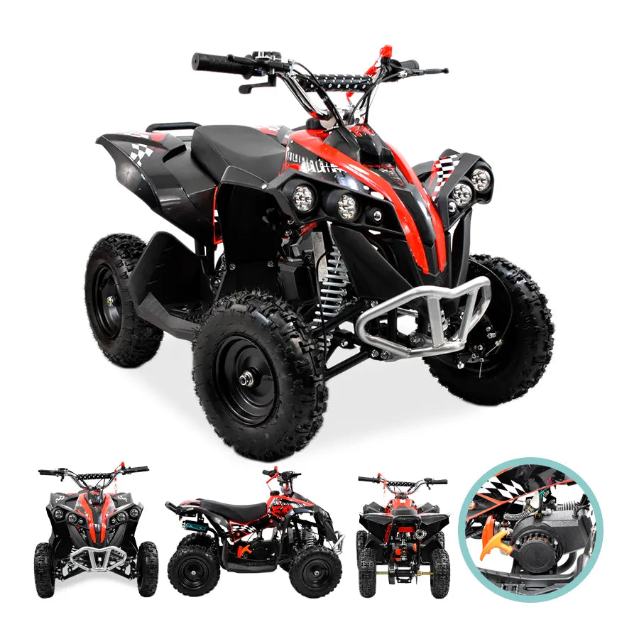 CUATRIMOTO GASO TRX-3 SK  web