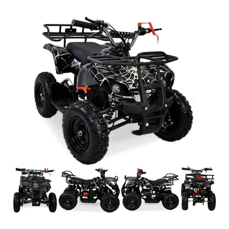 Cuatrimoto de gasolina 50CC web