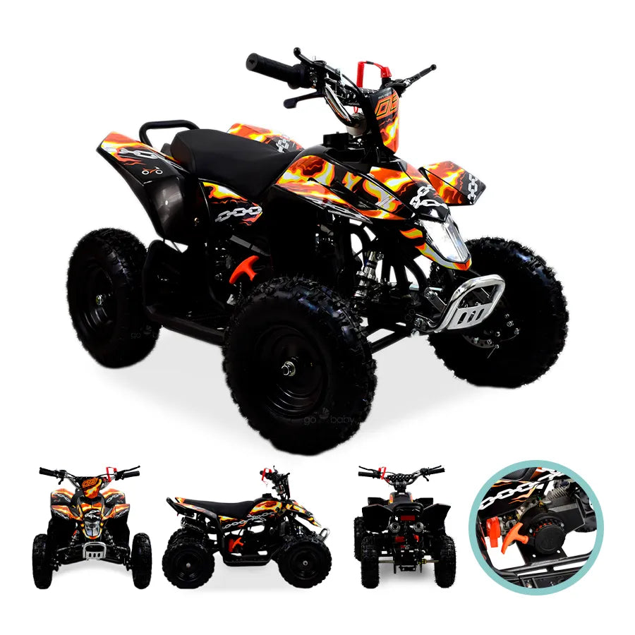 CUATRIMOTO GASO TRX-6 SK web