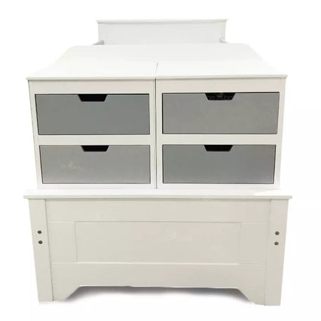 Cuna de madera Noris