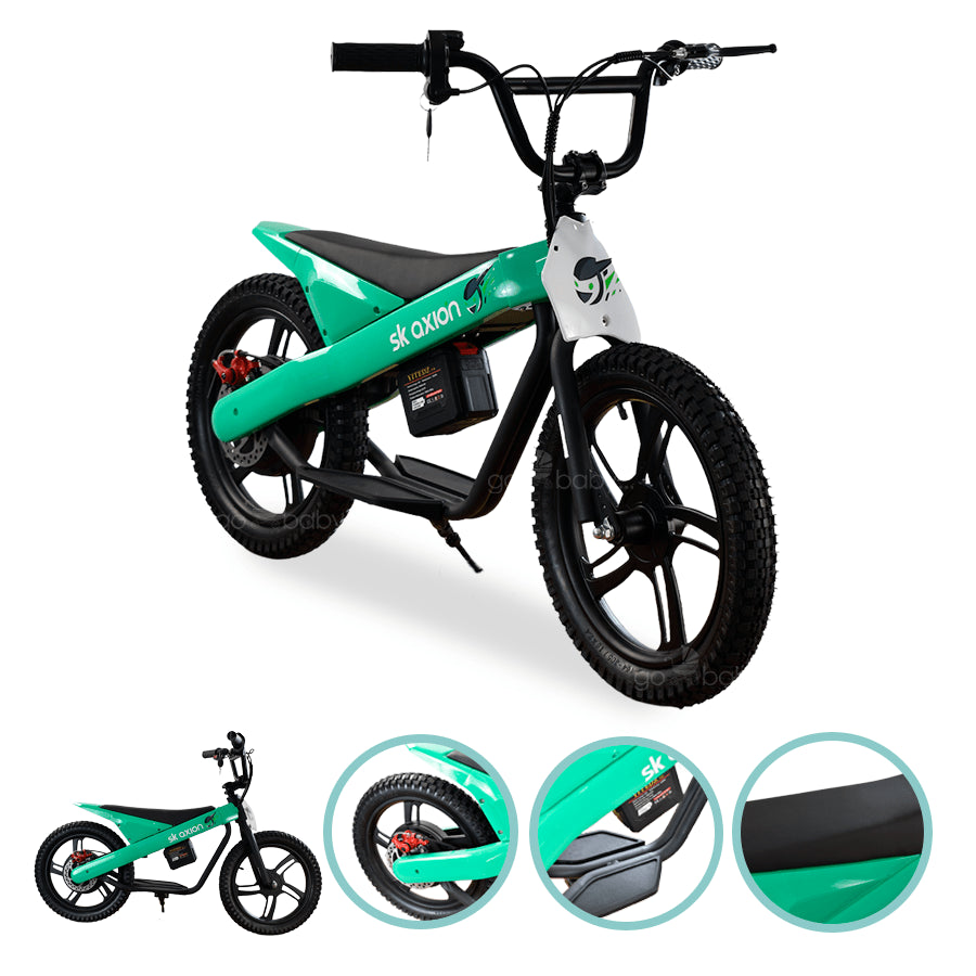 E-BIKE SK-1  MAX