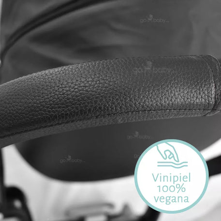 Carriola  3 en 1 Globo GO