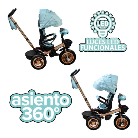 Triciclo CW Megan