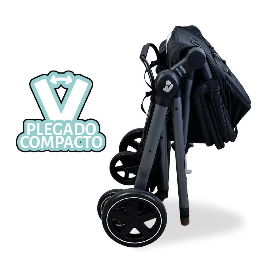 Sistema de Viaje Zelia Max 2E