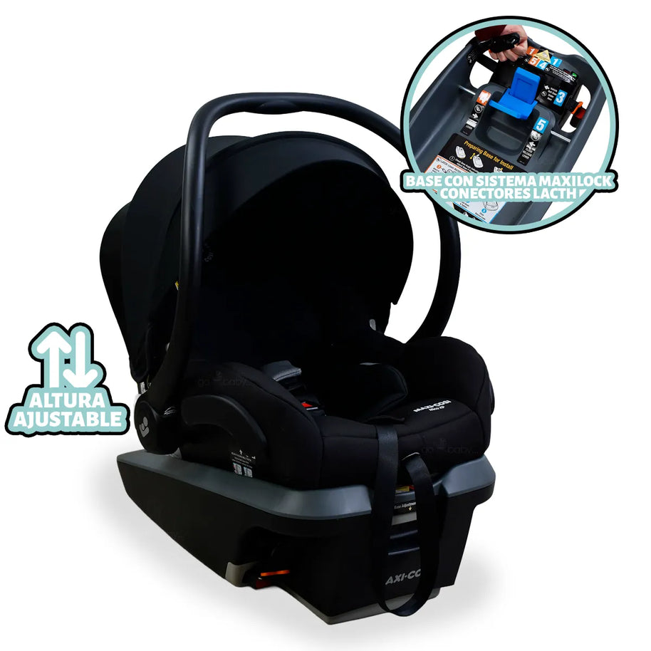 Sistema de Viaje Zelia Max 2E