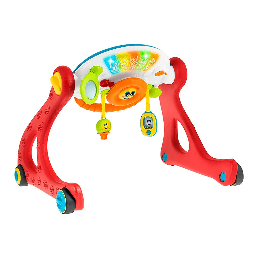 Grow and Walk Gym Victoria y Miguel