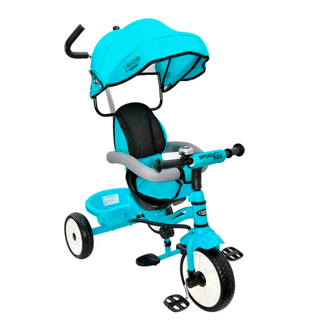 Triciclo 360° Speed Ride - gobaby.mx