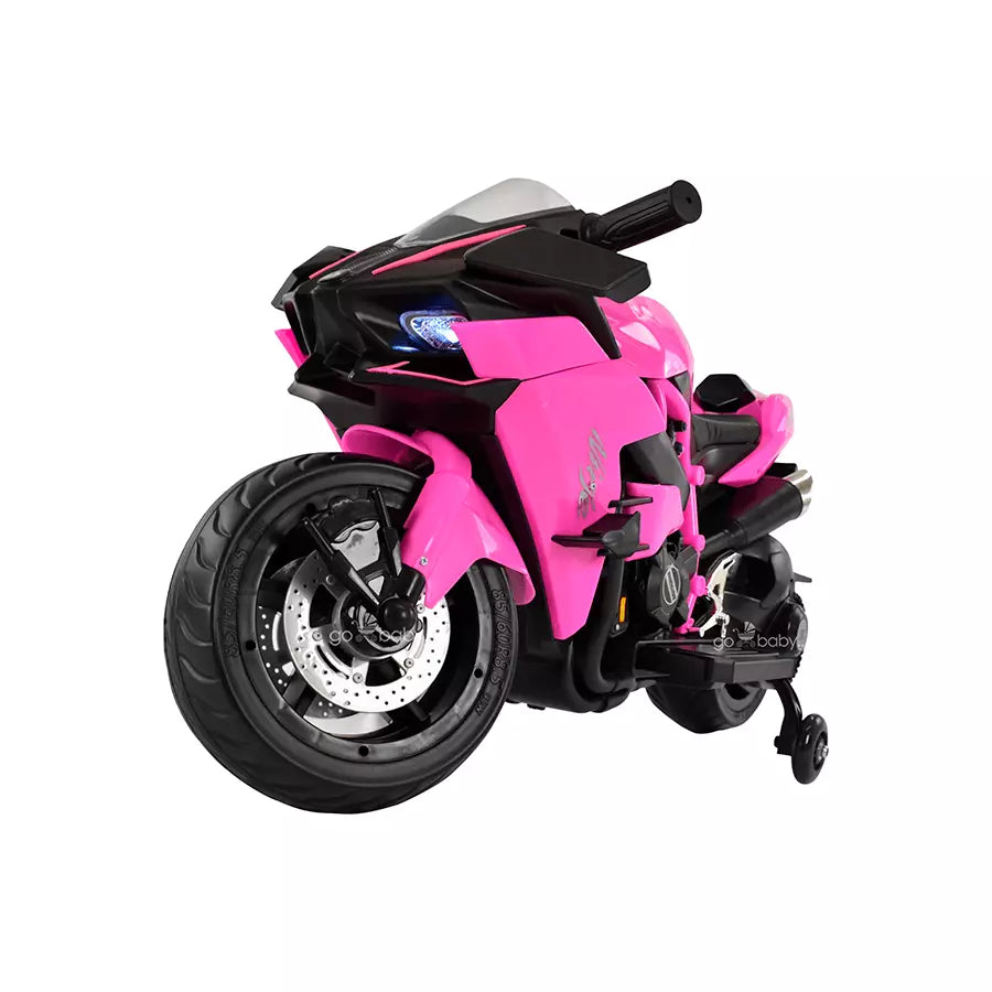 Moto Eléctrica Ninja - gobaby.mx