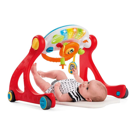 Grow and Walk Gym Victoria y Miguel