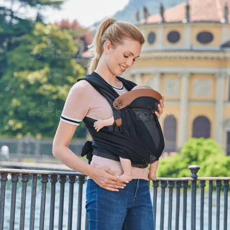 Canguro Adjust Comfyfit carbon