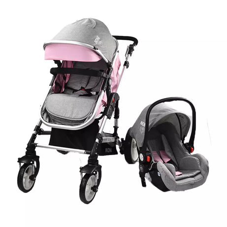Sistema de Viaje Baby 4 en 1 Noni - gobaby.mx