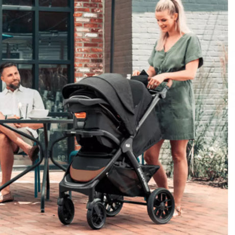 CARRIOLA CHICCO BRAVO PRIMO 2.0 SPRINGHILL - gobaby.mx